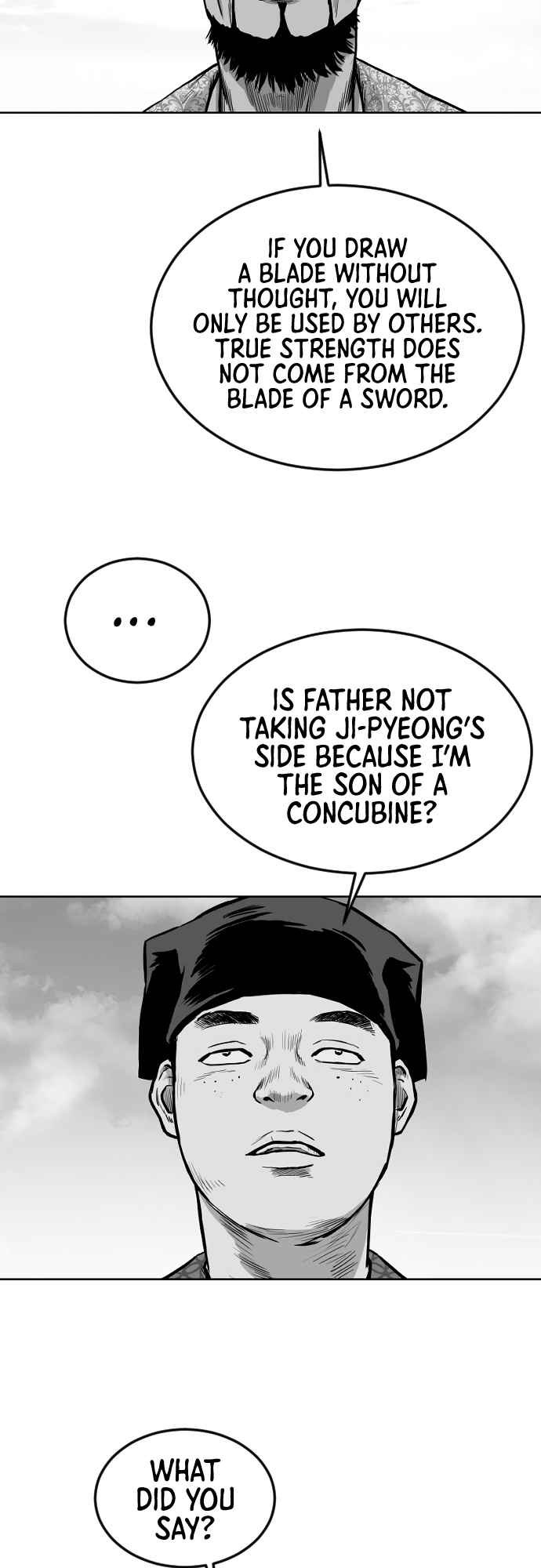 Parrot Blade Chapter 19 page 31