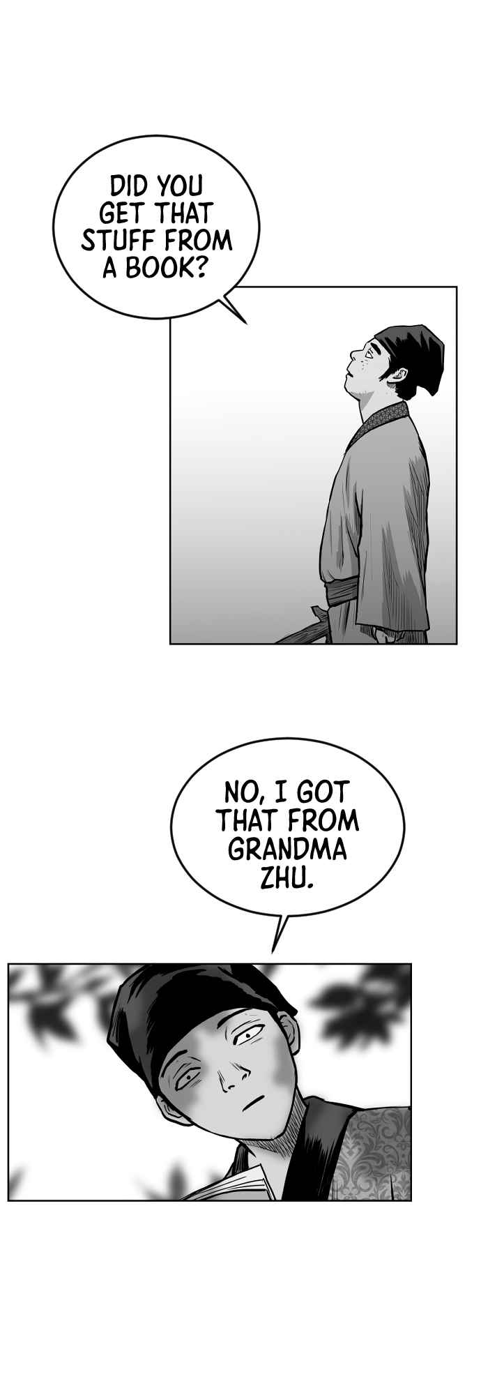 Parrot Blade Chapter 19 page 27