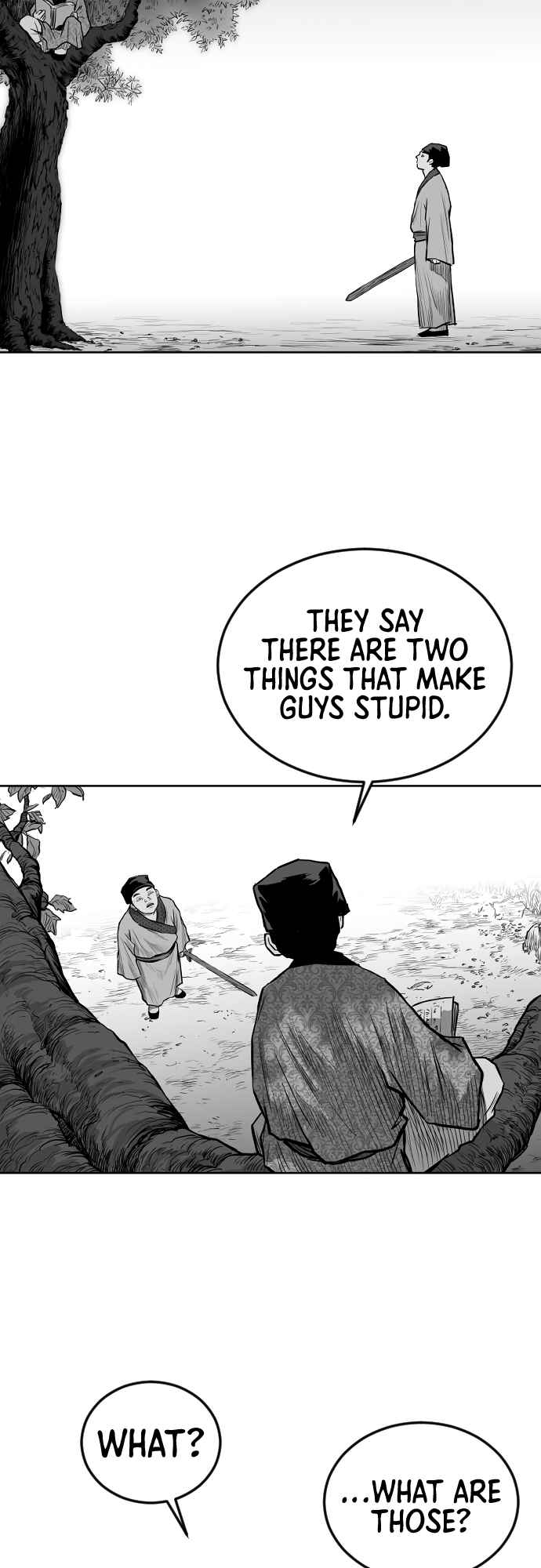 Parrot Blade Chapter 19 page 25