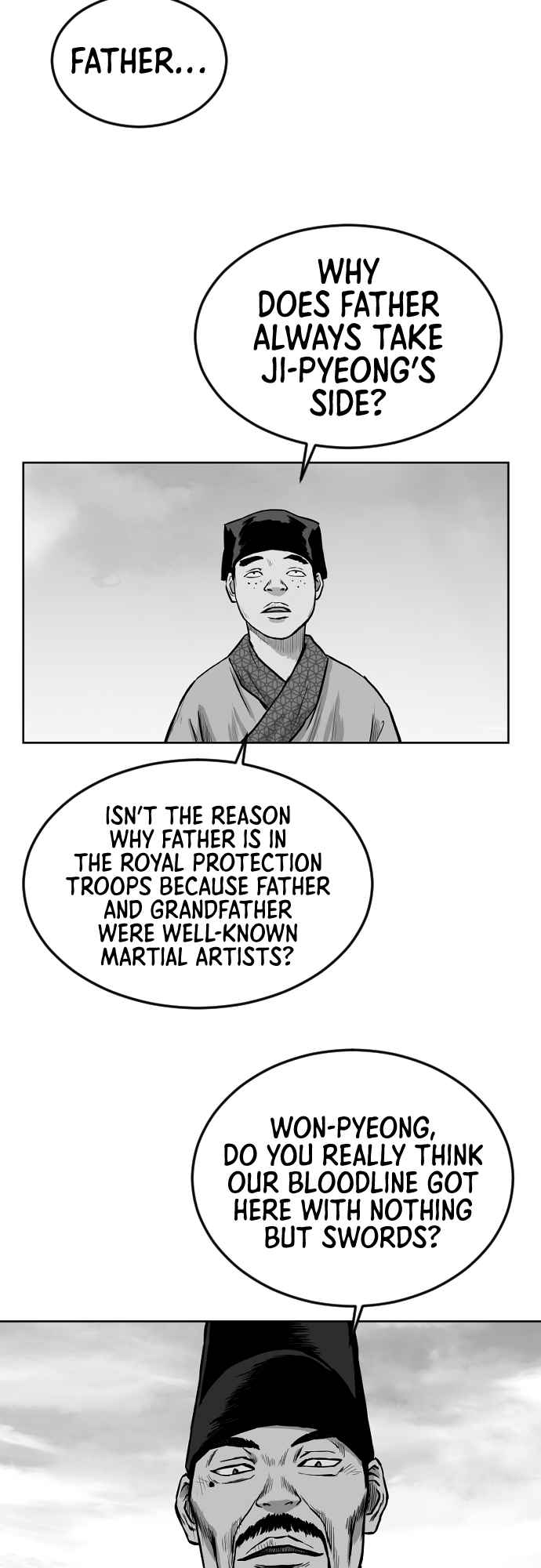 Parrot Blade Chapter 19 page 30