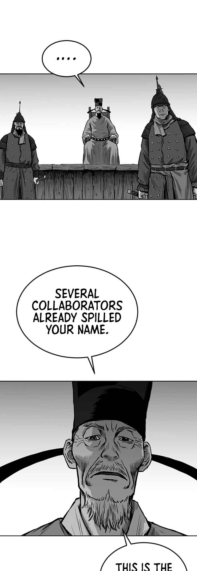 Parrot Blade Chapter 19 page 39