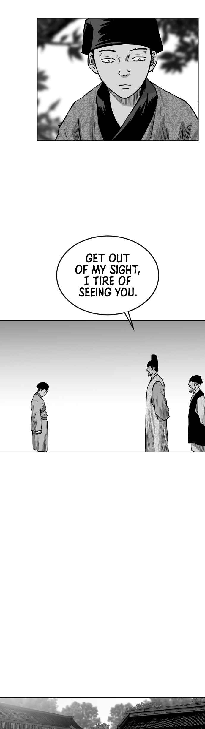 Parrot Blade Chapter 19 page 33