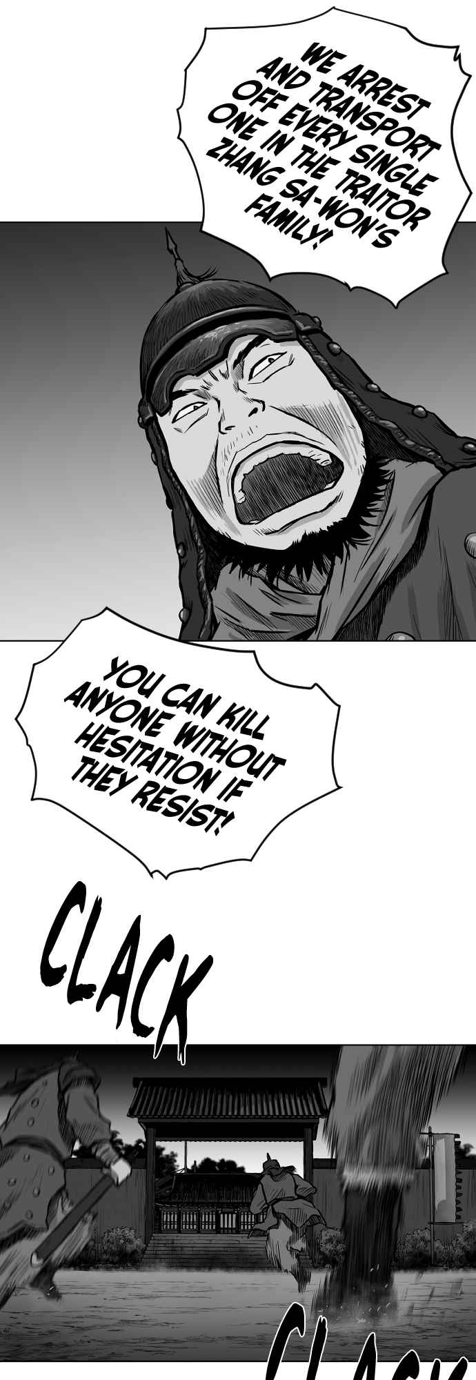 Parrot Blade Chapter 19 page 46