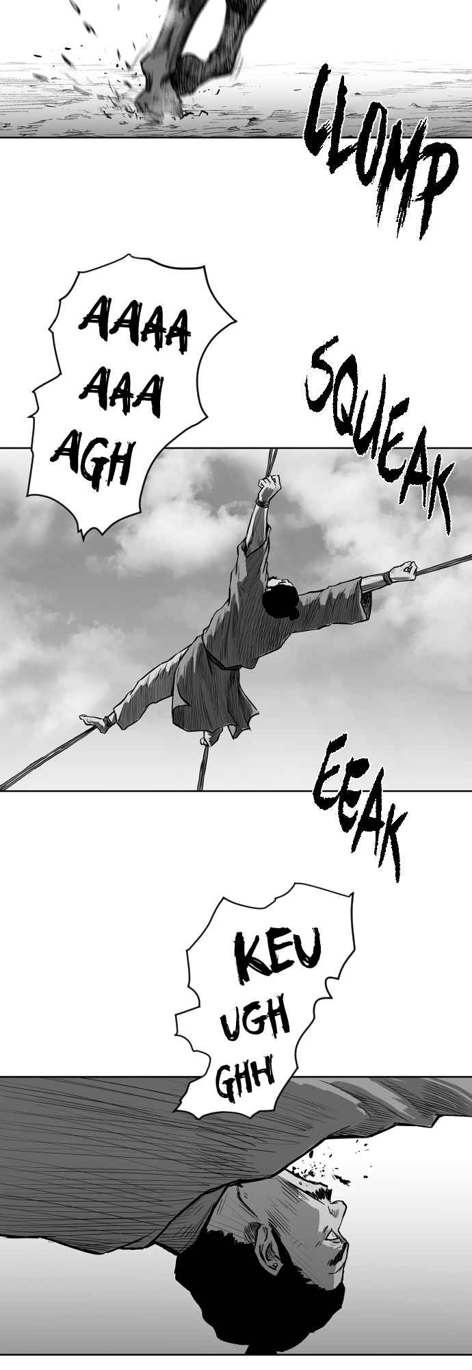 Parrot Blade Chapter 19 page 41