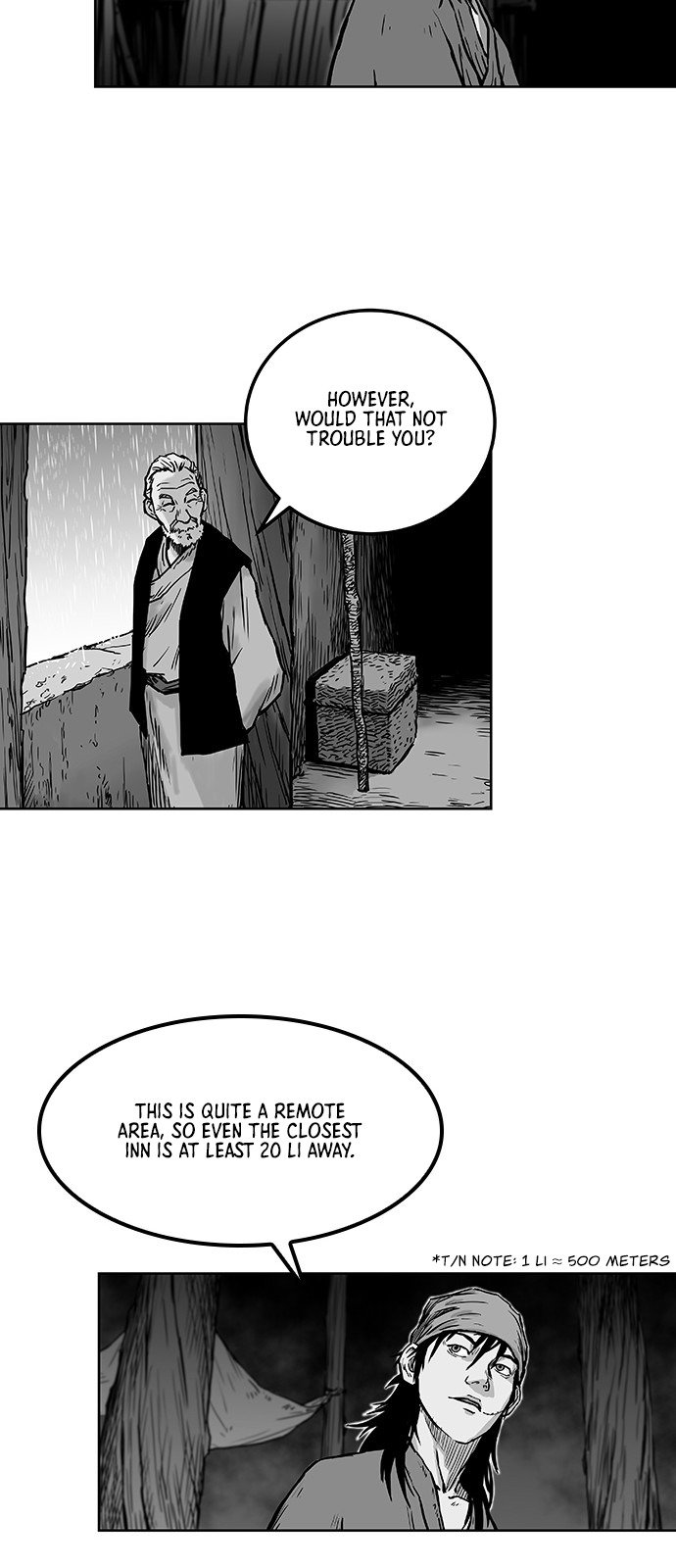 Parrot Blade Chapter 2 page 30