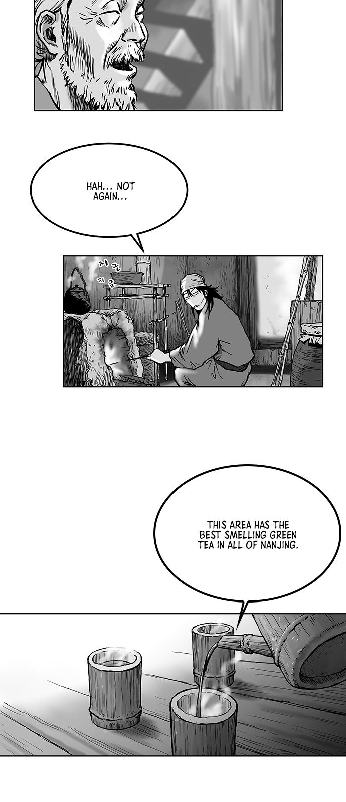 Parrot Blade Chapter 2 page 20