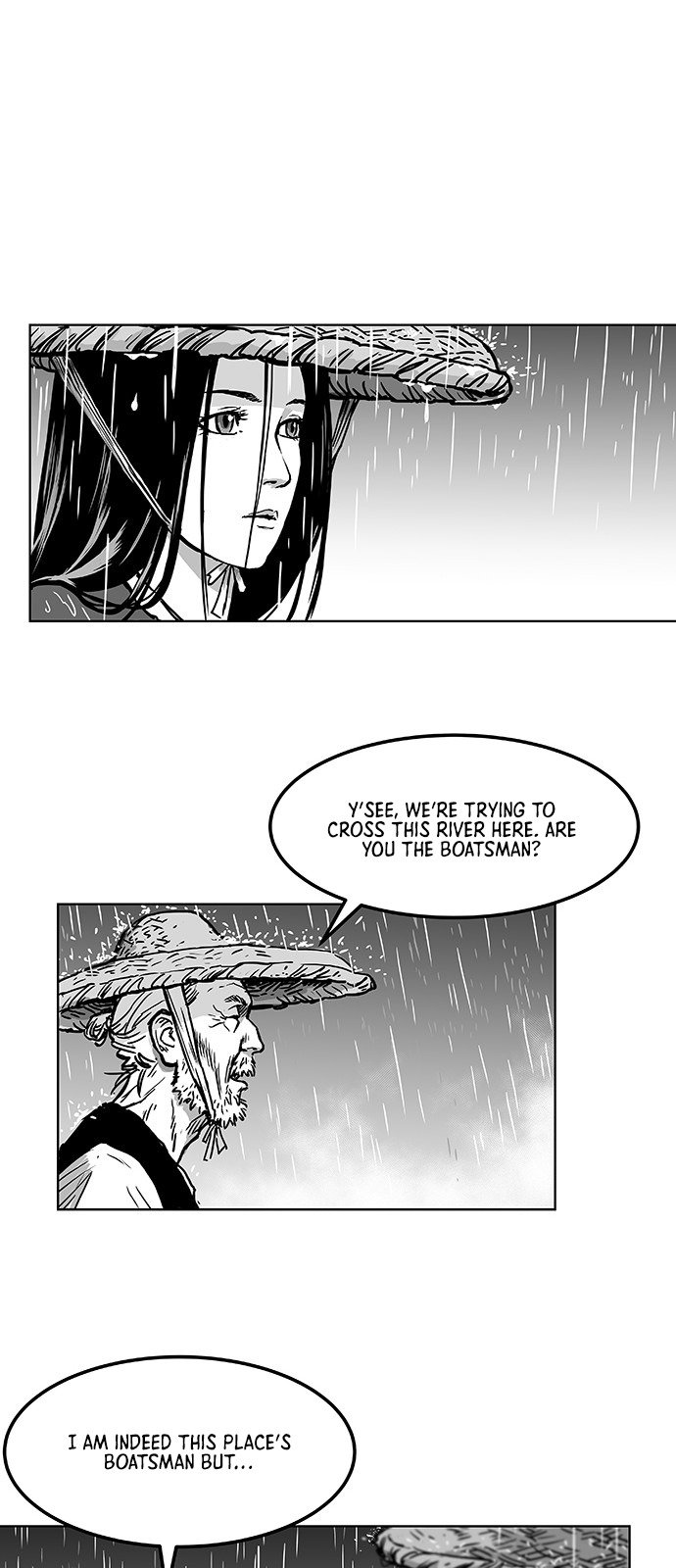Parrot Blade Chapter 2 page 15
