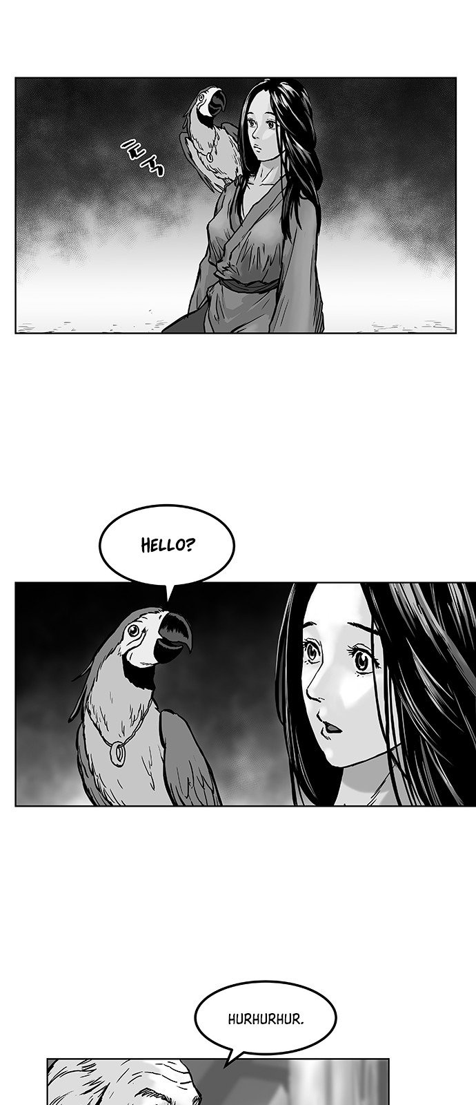 Parrot Blade Chapter 2 page 19
