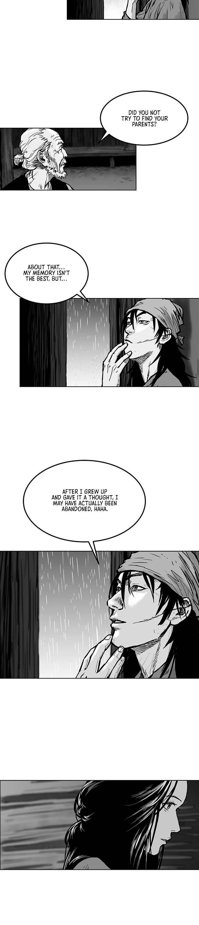 Parrot Blade Chapter 2 page 24