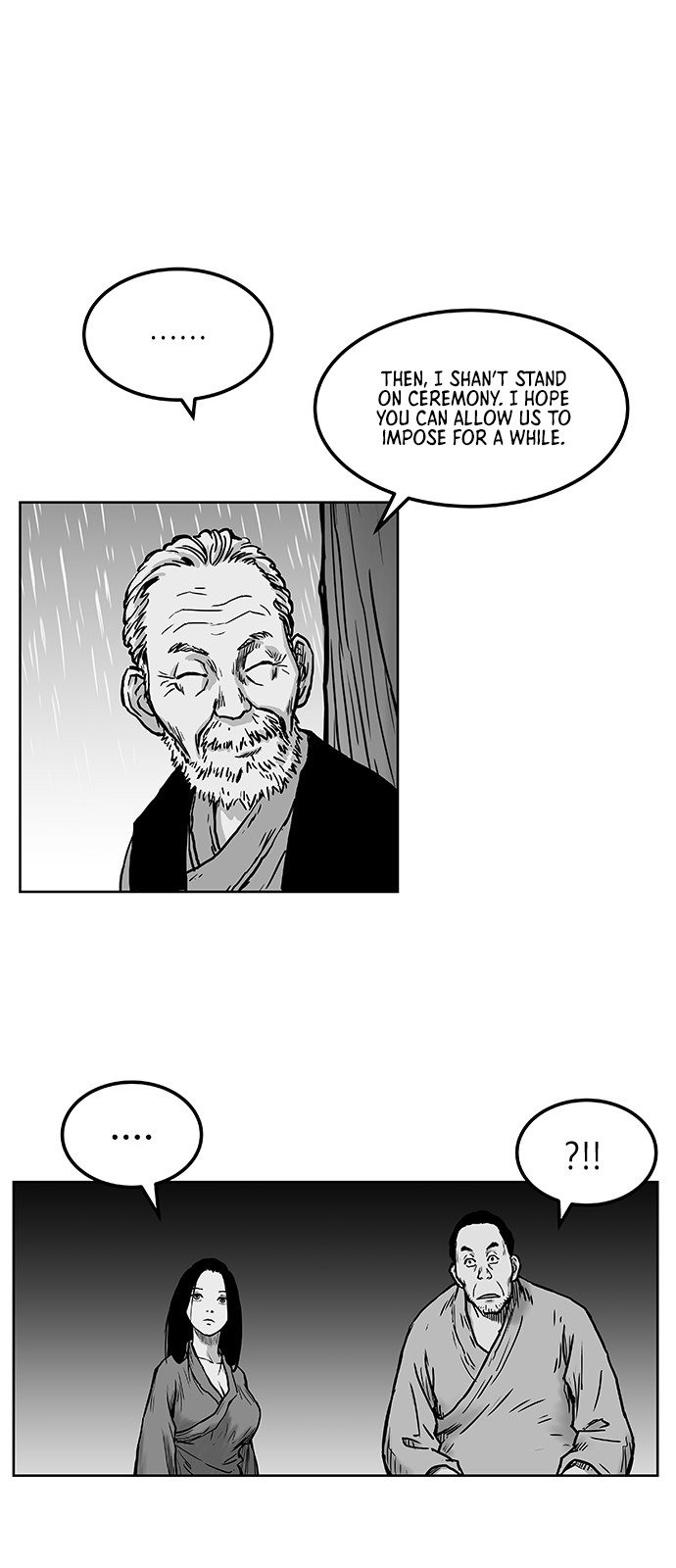 Parrot Blade Chapter 2 page 31