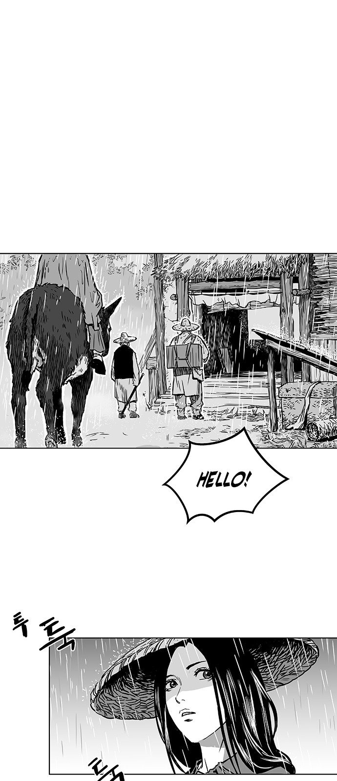 Parrot Blade Chapter 2 page 9