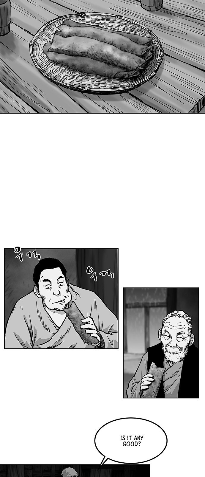 Parrot Blade Chapter 2 page 26