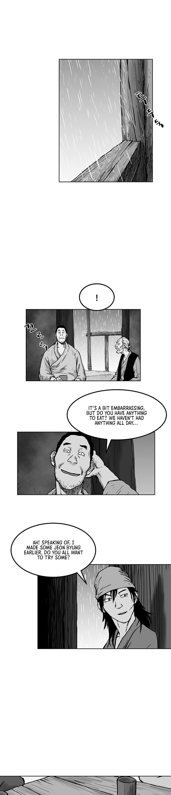 Parrot Blade Chapter 2 page 25