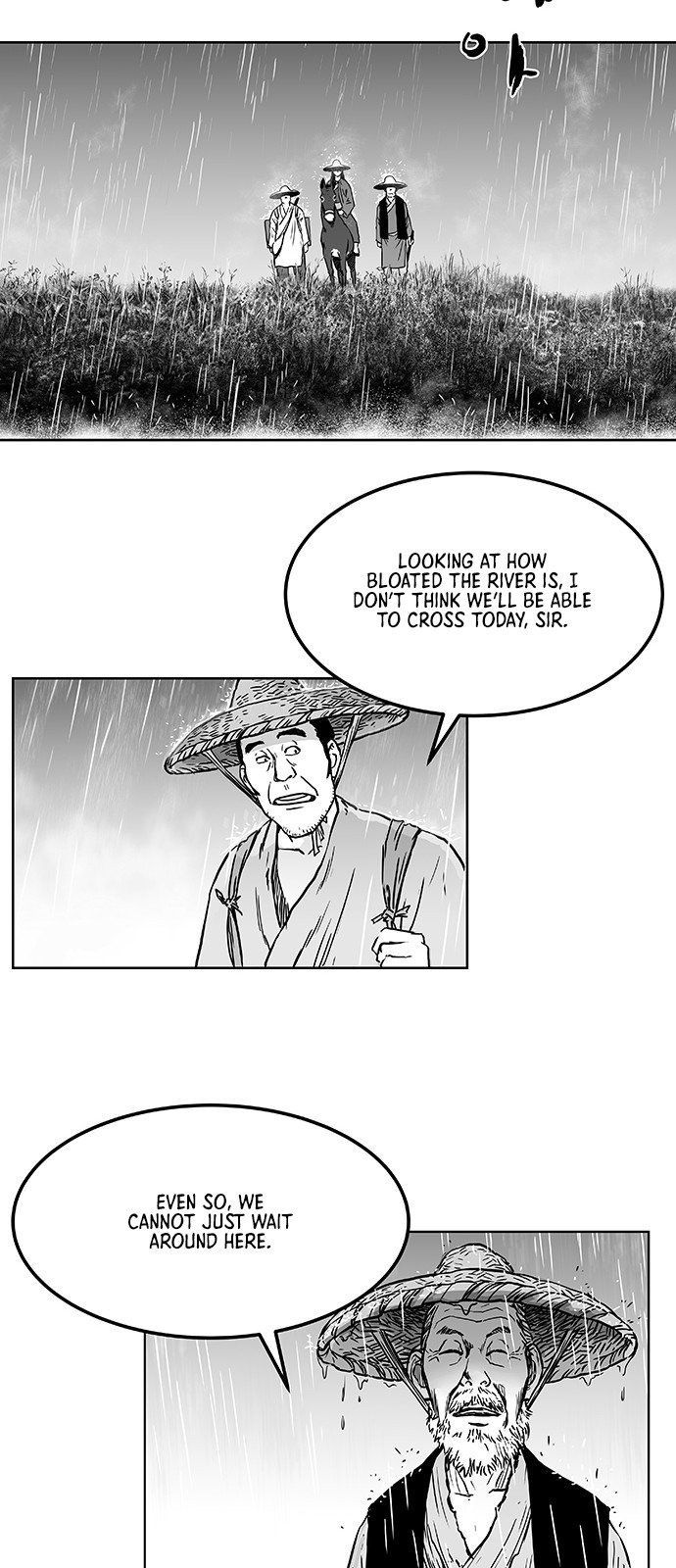 Parrot Blade Chapter 2 page 7