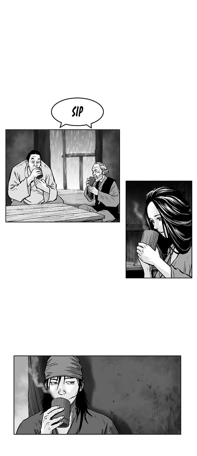 Parrot Blade Chapter 2 page 21
