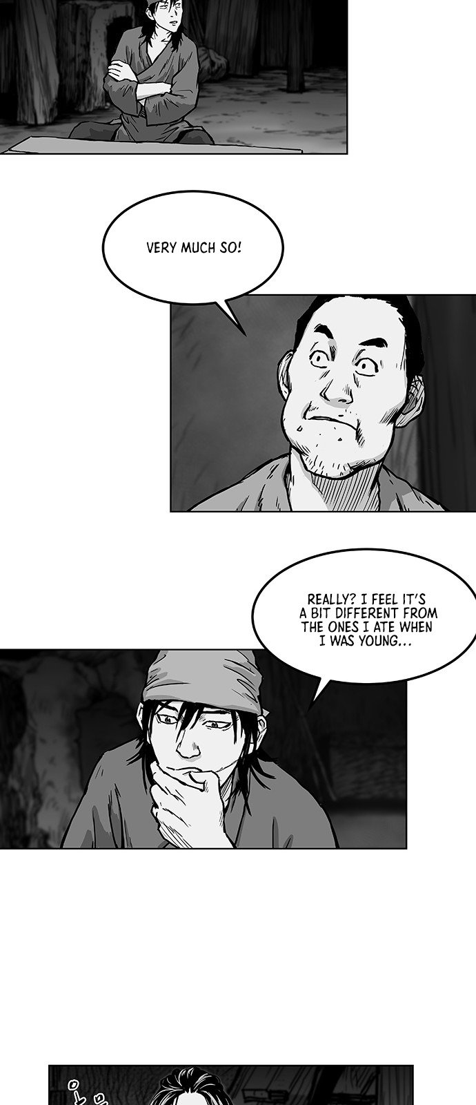 Parrot Blade Chapter 2 page 27