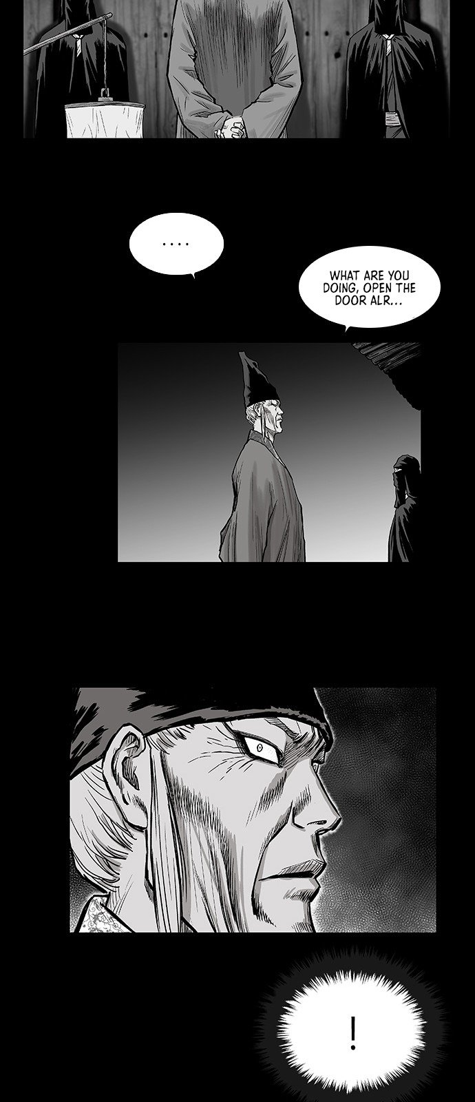 Parrot Blade Chapter 2 page 37