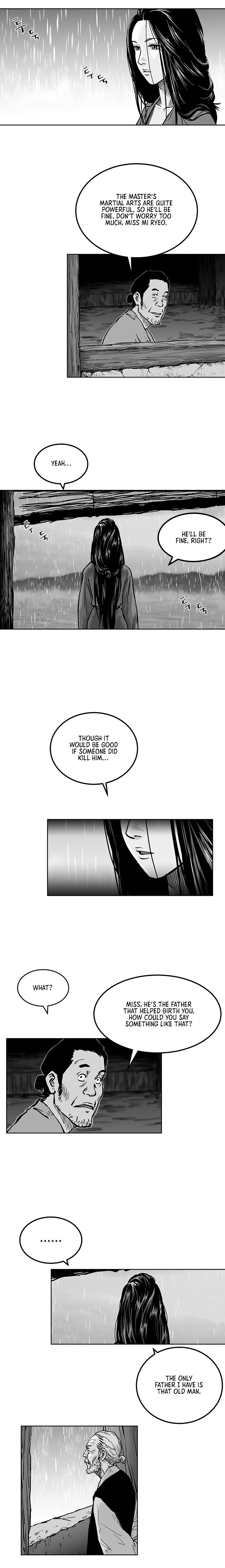 Parrot Blade Chapter 2 page 34