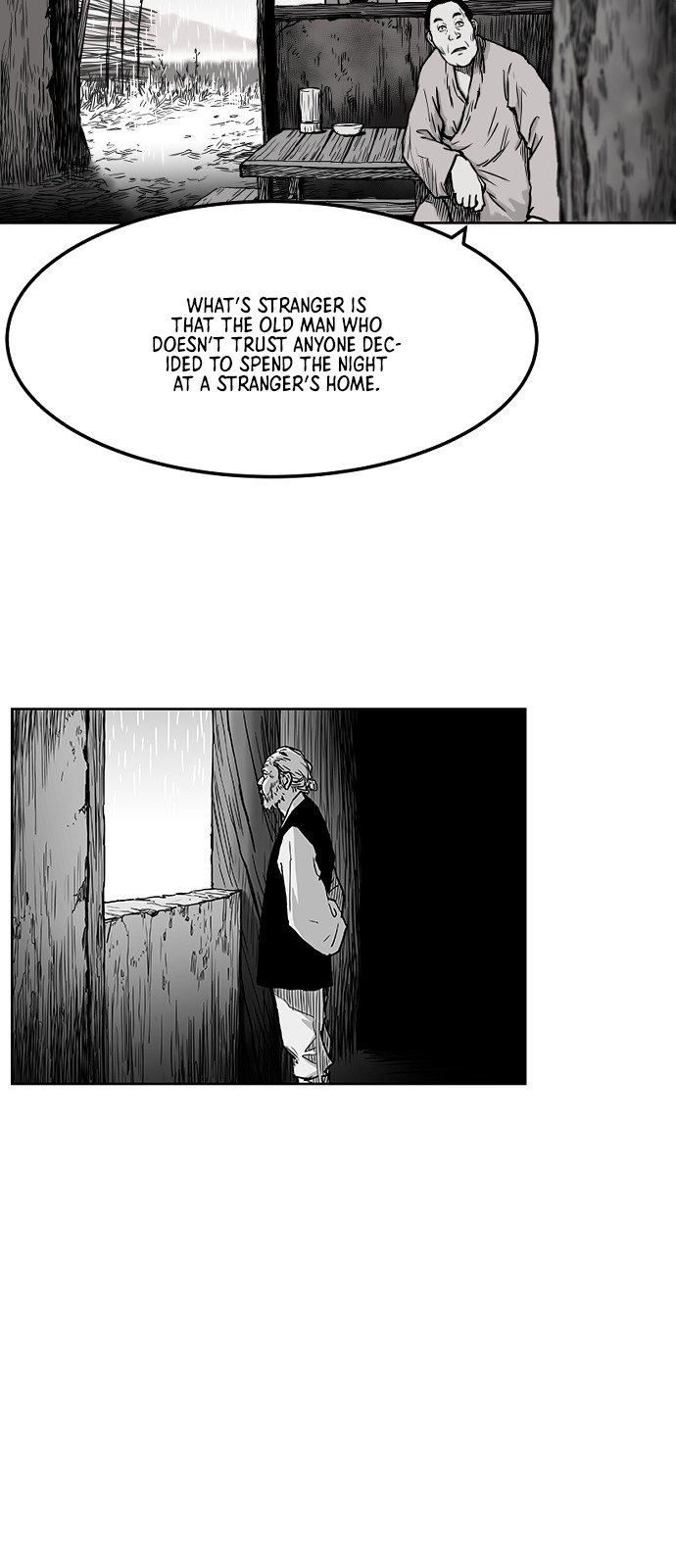 Parrot Blade Chapter 2 page 33