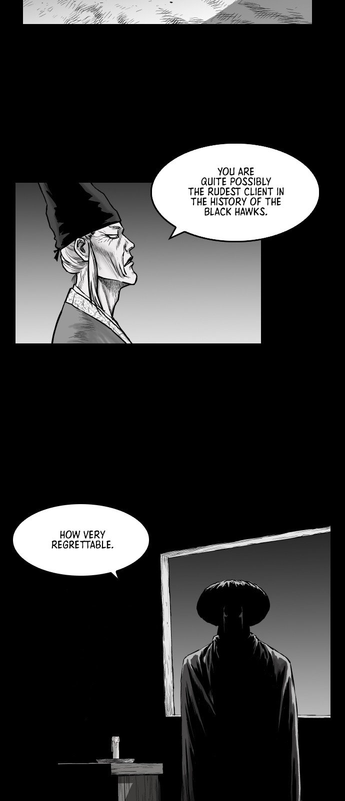 Parrot Blade Chapter 2 page 40