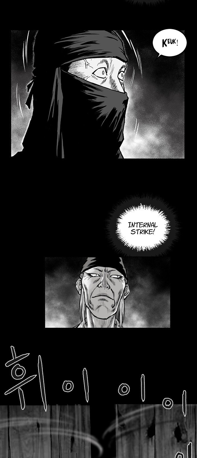 Parrot Blade Chapter 2 page 38