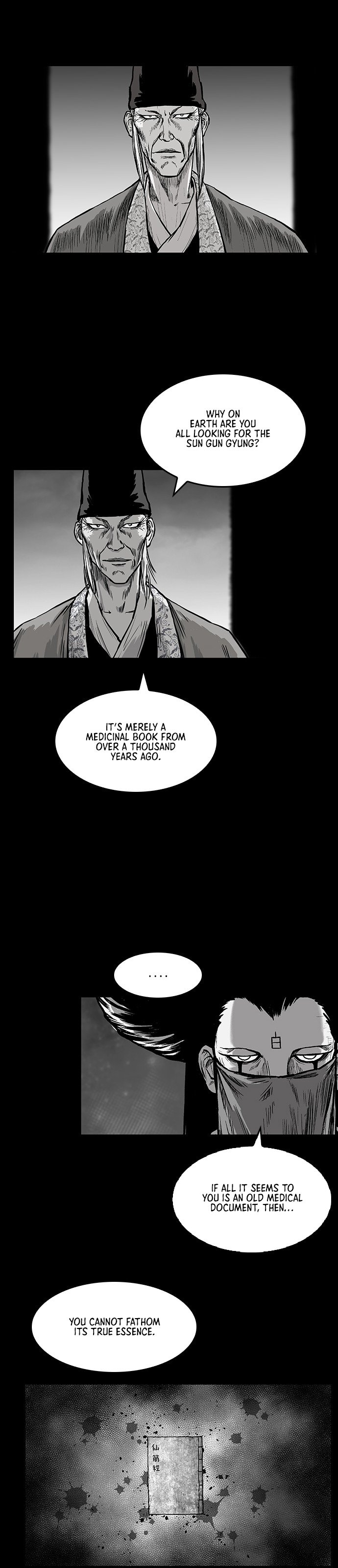 Parrot Blade Chapter 2 page 43