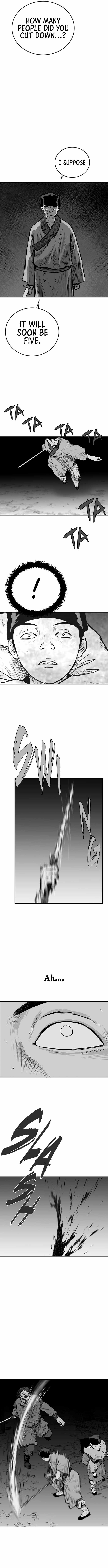 Parrot Blade Chapter 20 page 2