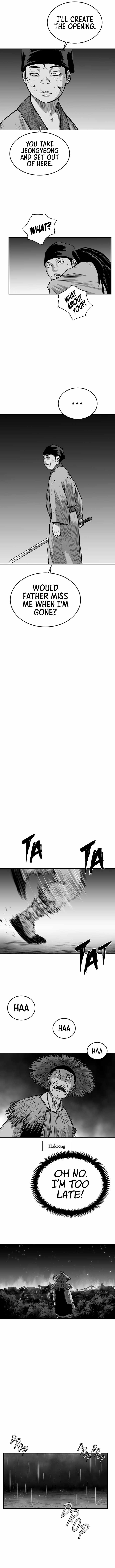 Parrot Blade Chapter 20 page 5