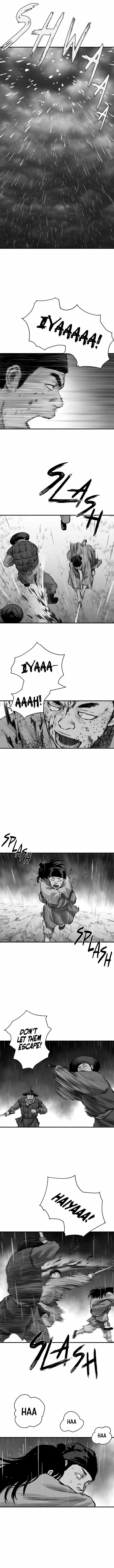 Parrot Blade Chapter 20 page 6