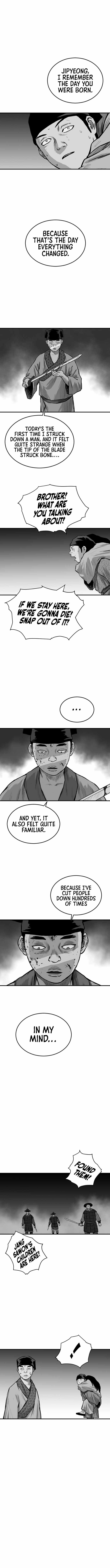 Parrot Blade Chapter 20 page 4