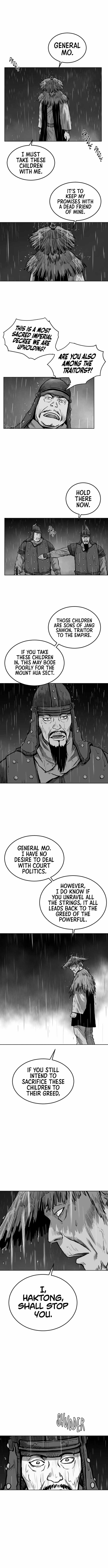 Parrot Blade Chapter 20 page 10