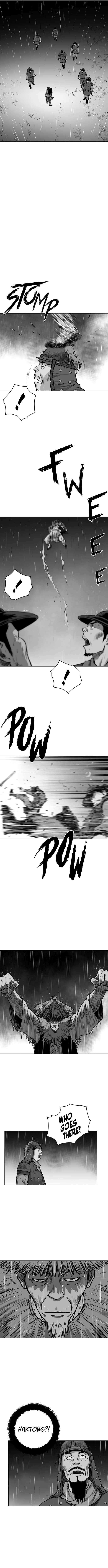 Parrot Blade Chapter 20 page 9