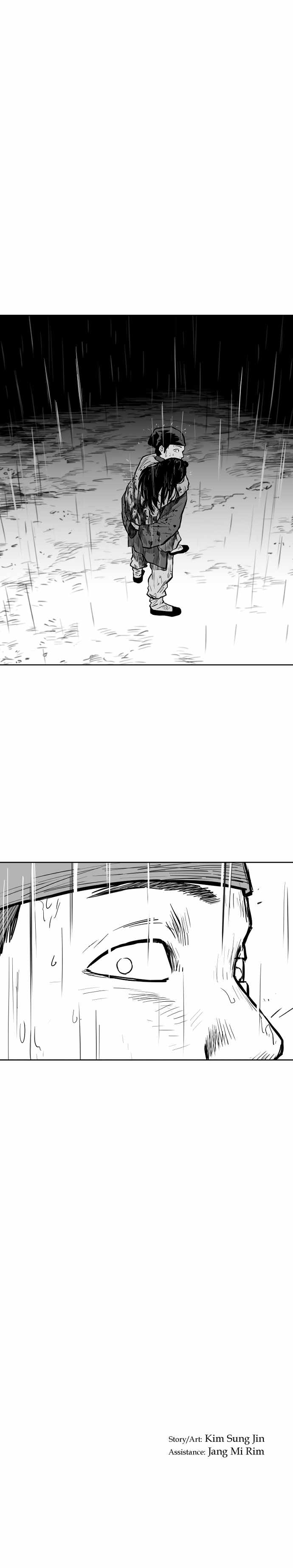 Parrot Blade Chapter 20 page 13