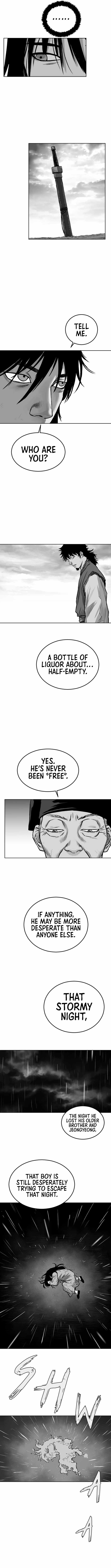 Parrot Blade Chapter 21 page 4