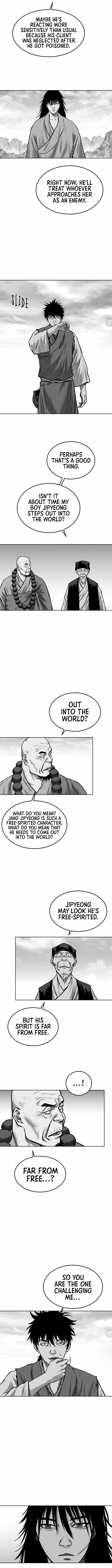 Parrot Blade Chapter 21 page 3