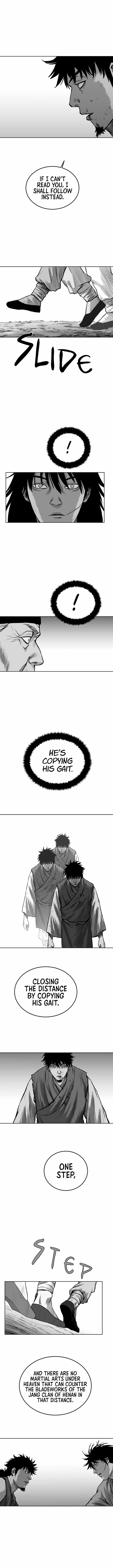 Parrot Blade Chapter 21 page 10
