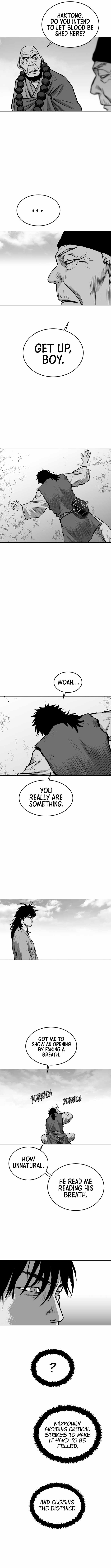 Parrot Blade Chapter 21 page 8