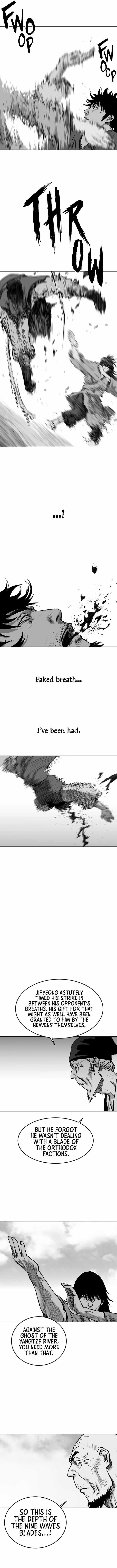 Parrot Blade Chapter 21 page 7