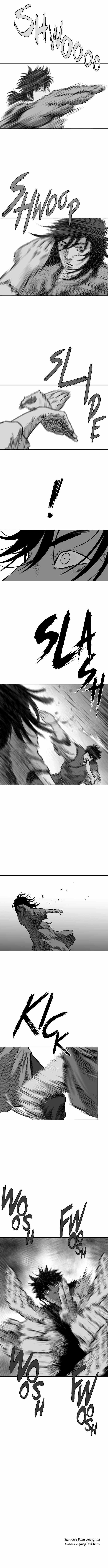 Parrot Blade Chapter 21 page 11