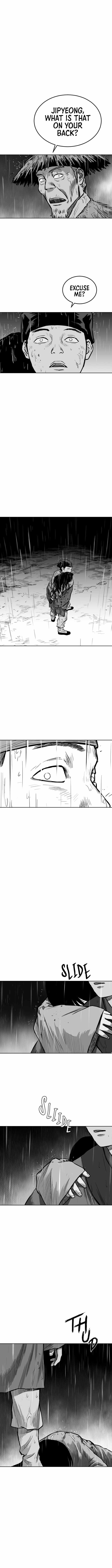 Parrot Blade Chapter 21 page 1