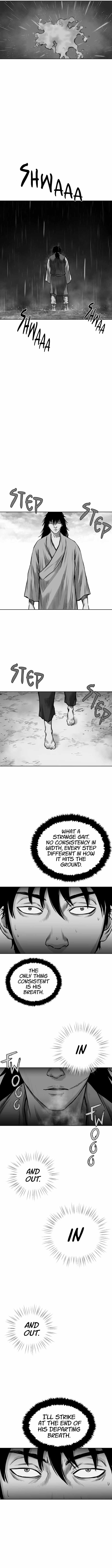Parrot Blade Chapter 21 page 5