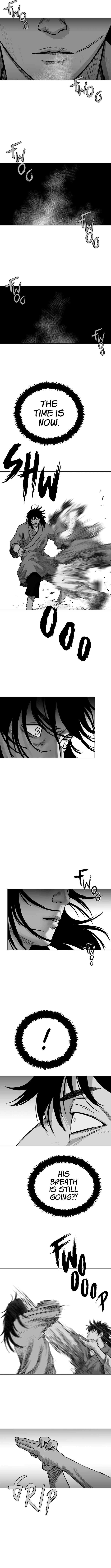 Parrot Blade Chapter 21 page 6