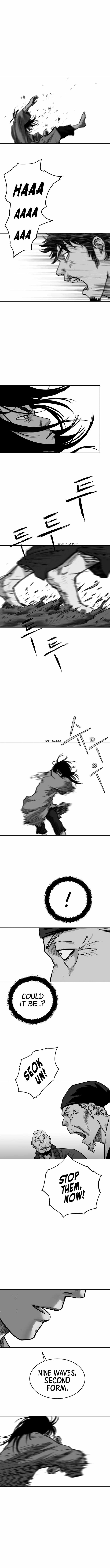 Parrot Blade Chapter 22 page 6