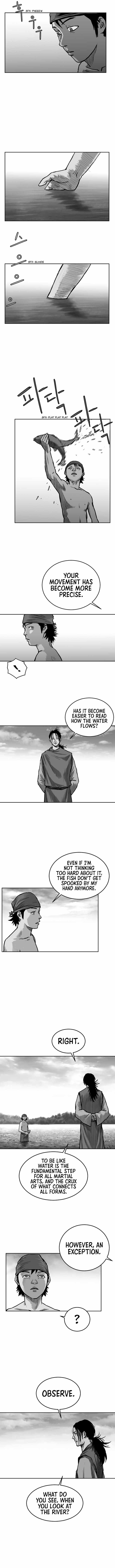 Parrot Blade Chapter 22 page 3