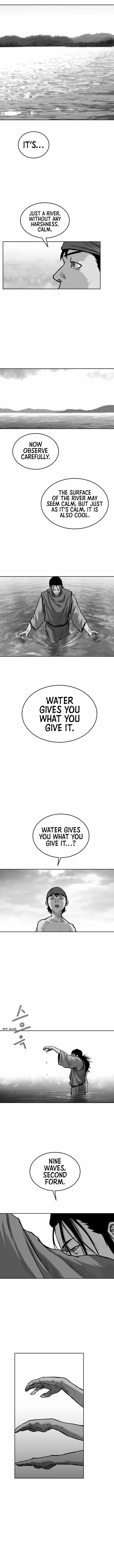 Parrot Blade Chapter 22 page 4