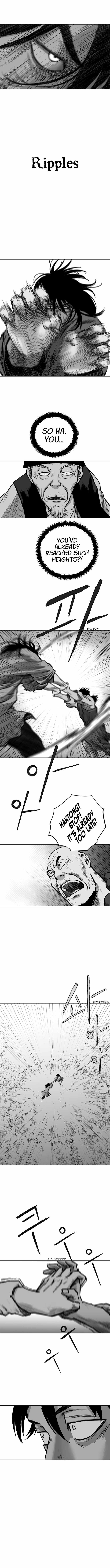 Parrot Blade Chapter 22 page 7