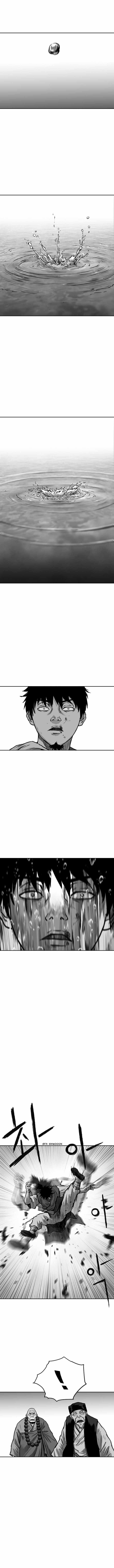 Parrot Blade Chapter 22 page 8