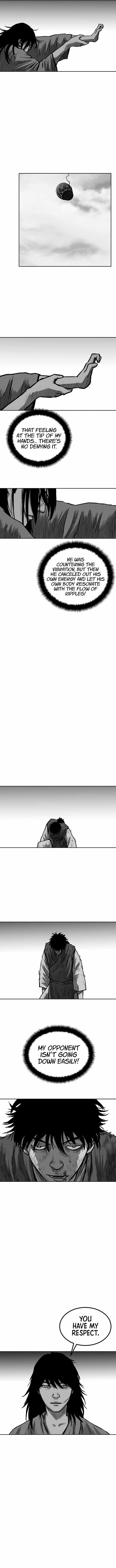 Parrot Blade Chapter 22 page 9