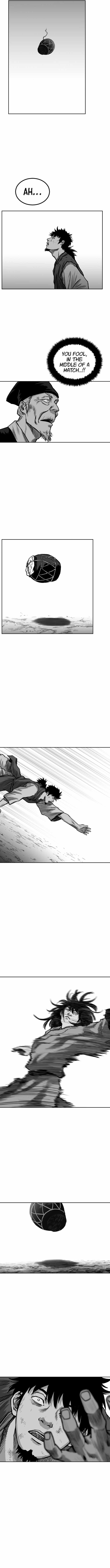 Parrot Blade Chapter 22 page 10