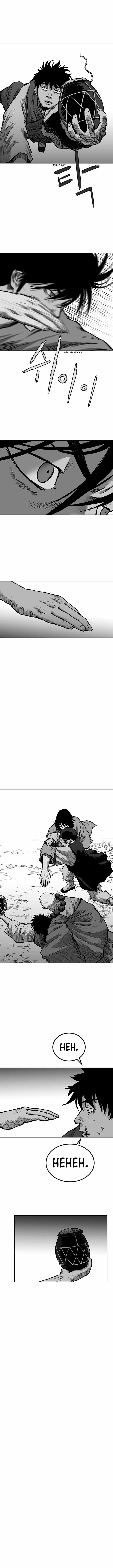 Parrot Blade Chapter 22 page 11